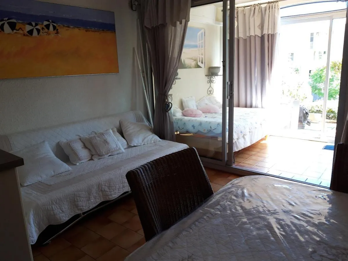 Appartement M Guibert La Miougrane à Bandol