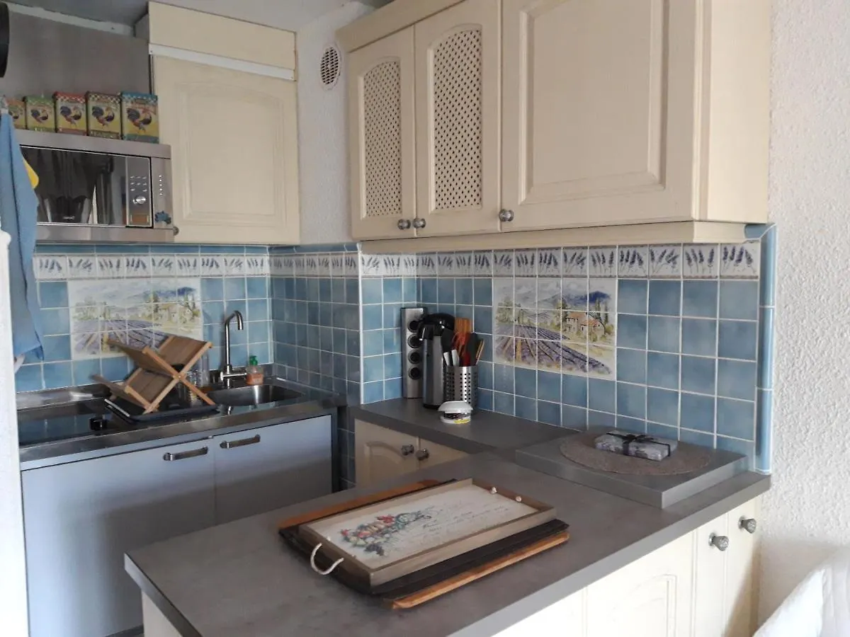 Appartement M Guibert La Miougrane à Bandol France