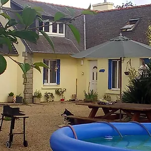 La Maison Valerie , Berrien France