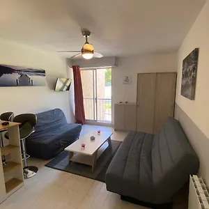 Appartement Studio Rénové, Bandol