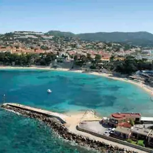 Appartement Studio Avec Place De Parking, Bandol